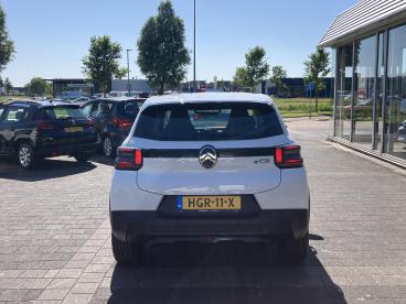 SPOTICAR Citroën C3 E-c3 You 113pk 44 Kwh | Nieuw | Parkeersensoren | Bluet Tweedehands - Suv Elektrisch Wit - Drachten - 1200279904_5