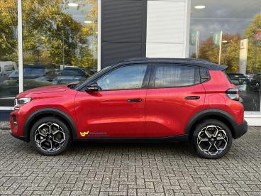 SPOTICAR Citroën C3 E-c3 Demo Deal | Ev 44kwh 113pk Max | Navigatie | Camer Tweedehands - Hatchback Elektrisch Rood - Arnhem - 1200282963_5