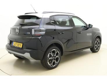 SPOTICAR Citroën C3 E-c3 Max 113pk 44 Kwh 100% Elektrisch | Camera | Airco Tweedehands - Suv Elektrisch Zwart - Leeuwarden - 1200284490_2