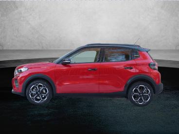 SPOTICAR Citroën C3 E-c3 Max 113pk 44 Kwh | Navigatie | Camera Achter | App Tweedehands - Suv Elektrisch Rood - Zeist - 1200285033_2