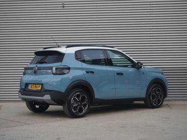 SPOTICAR Citroën C3 E-c3 Max 113pk 44 Kwh Tweedehands - Suv Elektrisch Blauw - Woerden - 1200285964_2