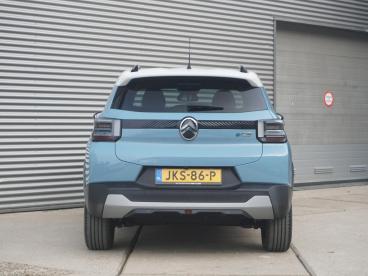 SPOTICAR Citroën C3 E-c3 Max 113pk 44 Kwh Tweedehands - Suv Elektrisch Blauw - Woerden - 1200285964_4