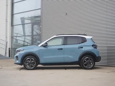 SPOTICAR Citroën C3 E-c3 Max 113pk 44 Kwh Tweedehands - Suv Elektrisch Blauw - Woerden - 1200285964_5