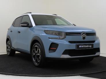 SPOTICAR Citroën C3 E-c3 Max 113pk 44 Kwh | | Navigatie | Climate Control | Tweedehands - Suv Elektrisch Blauw - Den Haag - 1200287841_3
