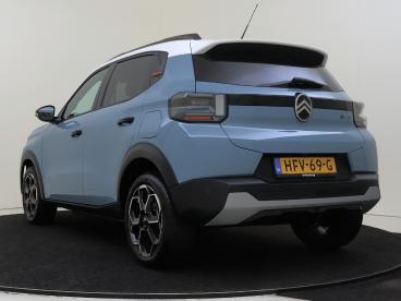 SPOTICAR Citroën C3 E-c3 Max 113pk 44 Kwh | | Navigatie | Climate Control | Tweedehands - Suv Elektrisch Blauw - Den Haag - 1200287841_4