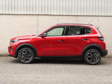 SPOTICAR Citroën C3 E-c3 Max 113pk 44 Kwh | Navigatie | Achteruitrijcamera Tweedehands - Suv Elektrisch Rood - Zeist - 1200288125_2