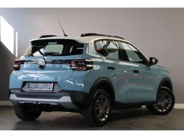 SPOTICAR Citroën C3 E-c3 Business 113pk Comfort Range 44 Kwh 2+6 Jaar Garan Tweedehands - Suv Elektrisch Blauw - Huizen - 1200290740_3