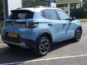 SPOTICAR Citroën C3 E-c3 Ev 44kwh 113pk Max 3-fase Apple Carplay & Android Tweedehands - Hatchback Elektrisch Blauw - Zierikzee - 1200292081_3