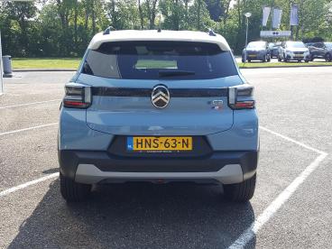 SPOTICAR Citroën C3 E-c3 Ev 44kwh 113pk Max 3-fase Apple Carplay & Android Tweedehands - Hatchback Elektrisch Blauw - Zierikzee - 1200292081_4