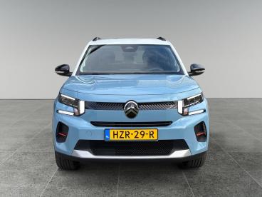 SPOTICAR Citroën C3 E-c3 Plus Ev 44kwh 113pk | 8 Jaar Garantie! | Verhoogde Tweedehands - Suv Elektrisch Blauw - Dordrecht - 1200292608_3