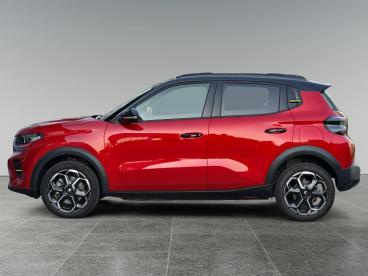SPOTICAR Citroën C3 E-c3 Max 113pk 44 Kwh | Navi | Clima | Carplay | Hoge Z Tweedehands - Suv Elektrisch Rood - Dordrecht - 1200293471_2