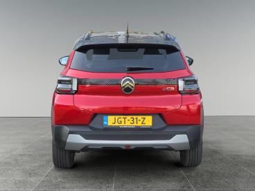 SPOTICAR Citroën C3 E-c3 Max 113pk 44 Kwh | Navi | Clima | Carplay | Hoge Z Tweedehands - Suv Elektrisch Rood - Dordrecht - 1200293471_5