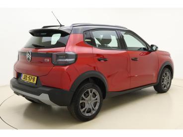 SPOTICAR Citroën C3 E-c3 Business 113pk Comfort Range 44 Kwh | Navigatie | Tweedehands - Suv Elektrisch Rood - Drachten - 1200293533_2