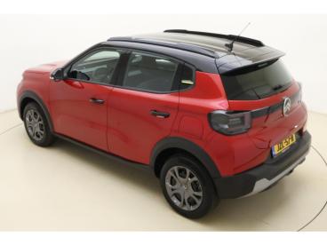 SPOTICAR Citroën C3 E-c3 Business 113pk Comfort Range 44 Kwh | Navigatie | Tweedehands - Suv Elektrisch Rood - Drachten - 1200293533_4