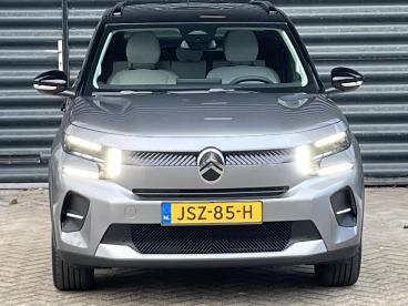 SPOTICAR Citroën C3 E-c3 Max 113pk 44 Kwh Achteruitrijcamera Apple Carplay Tweedehands - Suv Elektrisch Grijs - Almere - 1200293582_2