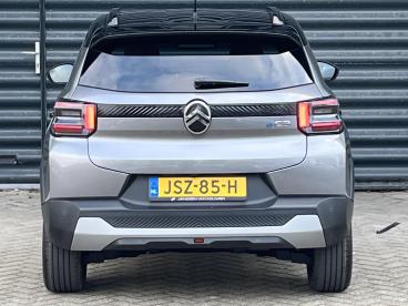SPOTICAR Citroën C3 E-c3 Max 113pk 44 Kwh Achteruitrijcamera Apple Carplay Tweedehands - Suv Elektrisch Grijs - Almere - 1200293582_4