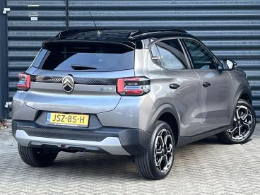 SPOTICAR Citroën C3 E-c3 Max 113pk 44 Kwh Achteruitrijcamera Apple Carplay Tweedehands - Suv Elektrisch Grijs - Almere - 1200293582_5
