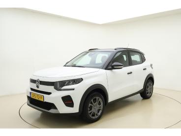SPOTICAR Citroën C3 E-c3 Plus 113pk Comfort Range 44 Kwh | €1850,- Demo Voo Tweedehands - Suv Elektrisch Wit - Leeuwarden - 1200294760_1