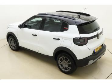 SPOTICAR Citroën C3 E-c3 Plus 113pk Comfort Range 44 Kwh | €1850,- Demo Voo Tweedehands - Suv Elektrisch Wit - Leeuwarden - 1200294760_4