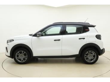 SPOTICAR Citroën C3 E-c3 Plus 113pk Comfort Range 44 Kwh | €1850,- Demo Voo Tweedehands - Suv Elektrisch Wit - Leeuwarden - 1200294760_5