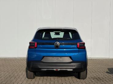 SPOTICAR Citroën C3 E-c3 Ev 44kwh 113pk Comfort Range You | Parkeersensoren Tweedehands - Hatchback Elektrisch Blauw - Ruurlo - 1200296252_3