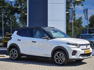 SPOTICAR Citroën C3 E-c3 Max 113pk Comfort Range 44 Kwh Tweedehands - Suv Elektrisch Wit - Arnhem - 1200296623_2