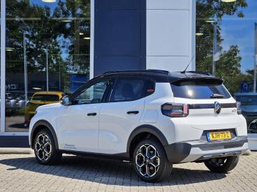 SPOTICAR Citroën C3 E-c3 Max 113pk Comfort Range 44 Kwh Tweedehands - Suv Elektrisch Wit - Arnhem - 1200296623_5
