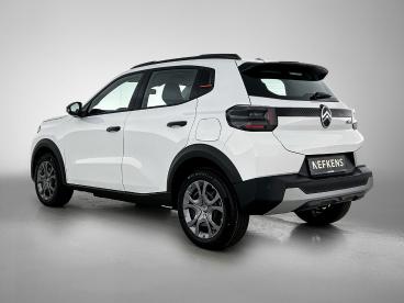 SPOTICAR Citroën C3 E-c3 Plus 113pk Comfort Range 44 Kwh Automaat | 8 Jaar Tweedehands - Suv Elektrisch Wit - Den Bosch - 1200296741_5