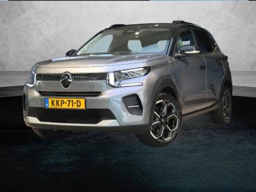 SPOTICAR Citroën C3 E-c3 Suv Max 44 Kwh | Achteruitrijcamera | Navigatie | Tweedehands - Suv Elektrisch Grijs - Nieuwegein - 1200297256_1