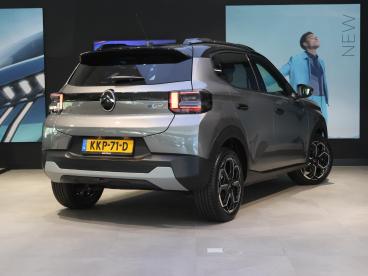 SPOTICAR Citroën C3 E-c3 Suv Max 44 Kwh | Achteruitrijcamera | Navigatie | Tweedehands - Suv Elektrisch Grijs - Nieuwegein - 1200297256_3