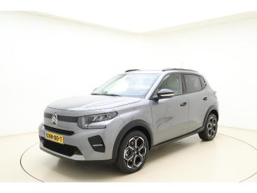 SPOTICAR Citroën C3 E-c3 Max 113pk 44 Kwh | Navigatie | Climate Control | C Tweedehands - Suv Elektrisch Grijs - Emmeloord - 1200297372_1