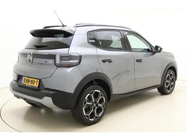 SPOTICAR Citroën C3 E-c3 Max 113pk 44 Kwh | Navigatie | Climate Control | C Tweedehands - Suv Elektrisch Grijs - Emmeloord - 1200297372_2