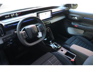 SPOTICAR Citroën C3 E-c3 Business 113pk Comfort Range 44 Kwh 2+6 Jaar Garan Tweedehands - Suv Elektrisch Rood - Almere - 1200297603_5