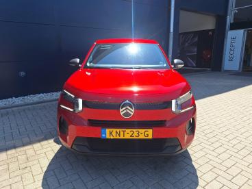 SPOTICAR Citroën C3 E-c3 You 113pk Comfort Range 44 Kwh Voorraadvoordeel | Tweedehands - Suv Elektrisch Rood - Nijmegen - 1200298119_2