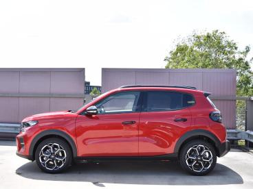 SPOTICAR Citroën C3 E-c3 Max 113pk Comfort Range 44 Kwh | Voorraad | Stoelv Tweedehands - Suv Elektrisch Rood - Alphen Aan Den Rijn - 1200298808_2