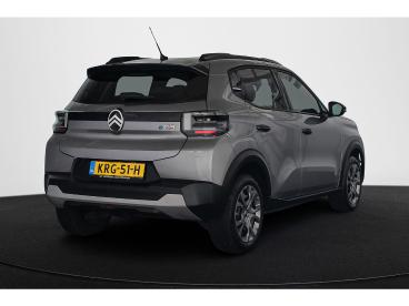 SPOTICAR Citroën C3 E-c3 Plus 113pk Comfort Range 44 Kwh Apple Carplay Acht Tweedehands - Suv Elektrisch Grijs - Hilversum - 1200298903_3