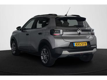 SPOTICAR Citroën C3 E-c3 Plus 113pk Comfort Range 44 Kwh Apple Carplay Acht Tweedehands - Suv Elektrisch Grijs - Hilversum - 1200298903_4