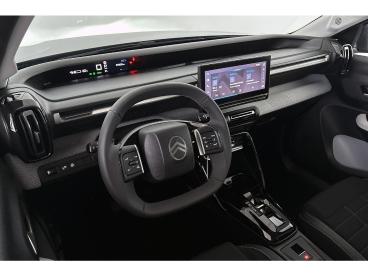 SPOTICAR Citroën C3 E-c3 Plus 113pk Comfort Range 44 Kwh Apple Carplay Acht Tweedehands - Suv Elektrisch Grijs - Hilversum - 1200298903_5