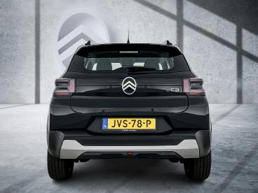 SPOTICAR Citroën C3 E-c3 Business 113pk Comfort Range 44 Kwh | 3 Fase | App Tweedehands - Suv Elektrisch Zwart - Breda - 1200299204_3