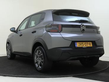 SPOTICAR Citroën C3 E-c3 You 113pk 44 Kwh I Automaat I Airco I Parkeersenso Tweedehands - Suv Elektrisch Grijs - Rotterdam - 1200299254_4