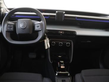 SPOTICAR Citroën C3 E-c3 You 113pk 44 Kwh I Automaat I Airco I Parkeersenso Tweedehands - Suv Elektrisch Grijs - Rotterdam - 1200299254_5