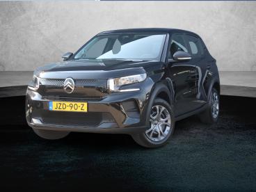 SPOTICAR Citroën C3 E-c3 You 113pk Comfort Range 44 Kwh 1ste Eigenaar | Air Tweedehands - Suv Elektrisch Zwart - Nijkerk - 1200299482_1