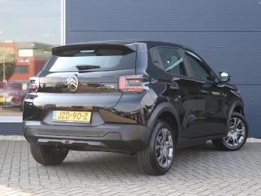SPOTICAR Citroën C3 E-c3 You 113pk Comfort Range 44 Kwh 1ste Eigenaar | Air Tweedehands - Suv Elektrisch Zwart - Nijkerk - 1200299482_3