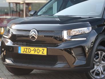 SPOTICAR Citroën C3 E-c3 You 113pk Comfort Range 44 Kwh 1ste Eigenaar | Air Tweedehands - Suv Elektrisch Zwart - Nijkerk - 1200299482_5