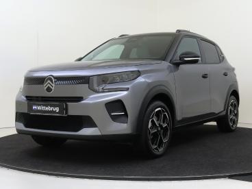 SPOTICAR Citroën C3 E-c3 Max 113pk Comfort Range 44 Kwh | Parkeercamera | N Tweedehands - Suv Elektrisch Grijs - S'gravenhage - 1200299817_1