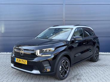 SPOTICAR Citroën C3 E-c3 Max 113pk Comfort Range 44 Kwh Tweedehands - Suv Elektrisch Zwart - Nijmegen - 1200299963_1