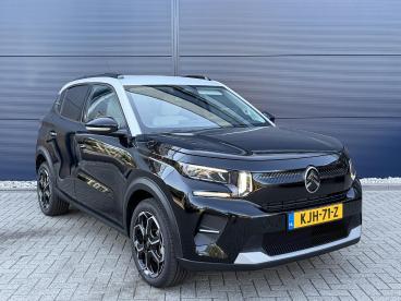 SPOTICAR Citroën C3 E-c3 Max 113pk Comfort Range 44 Kwh Tweedehands - Suv Elektrisch Zwart - Nijmegen - 1200299963_4