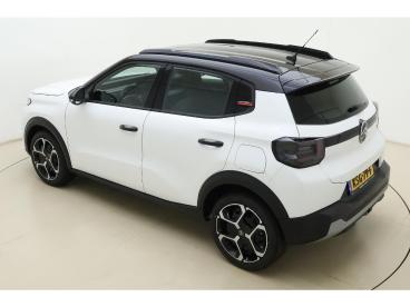 SPOTICAR Citroën C3 E-c3 Plus 113pk Comfort Range 44 Kwh | Demo | 8 Jaar Ga Tweedehands - Suv Elektrisch Wit - Emmeloord - 1200300012_3