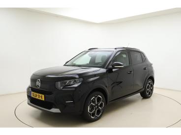 SPOTICAR Citroën C3 E-c3 Max 113pk 44 Kwh 1 Fase | Achteruitrijcamera | Cli Tweedehands - Suv Elektrisch Zwart - Sneek - 1200300402_1