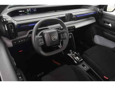 SPOTICAR Citroën C3 E-c3 You 113pk 44 Kwh Airco Cruise Control Tweedehands - Suv Elektrisch Zwart - Hilversum - 1200300672_5